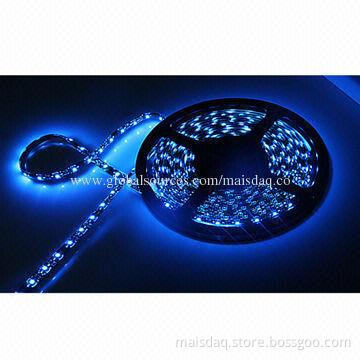 5050 SMD LED Strip, RGB, 12V, OEM Orders Welcomed